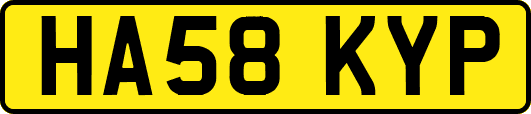 HA58KYP