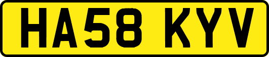 HA58KYV