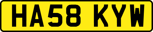 HA58KYW