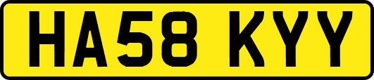 HA58KYY