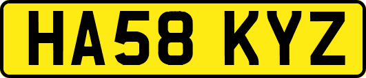 HA58KYZ