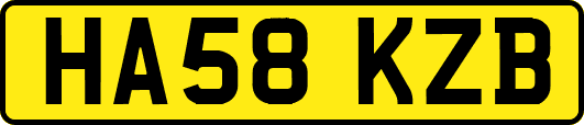 HA58KZB