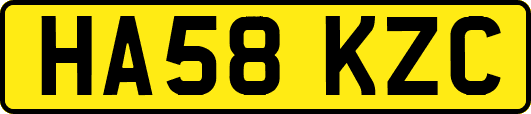 HA58KZC