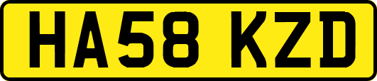 HA58KZD