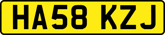 HA58KZJ