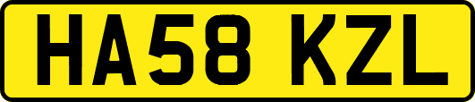 HA58KZL