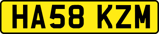 HA58KZM