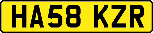 HA58KZR