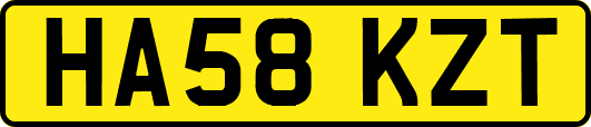 HA58KZT