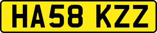 HA58KZZ