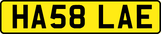 HA58LAE