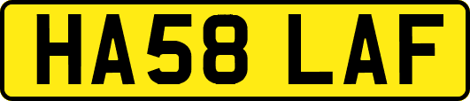 HA58LAF