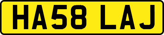 HA58LAJ