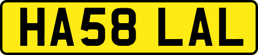 HA58LAL