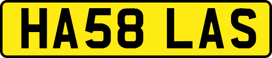 HA58LAS