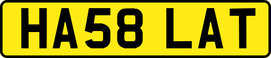HA58LAT