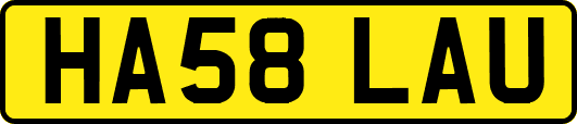 HA58LAU