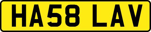 HA58LAV