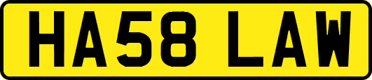 HA58LAW
