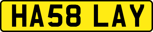HA58LAY