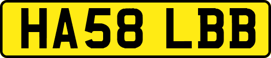 HA58LBB