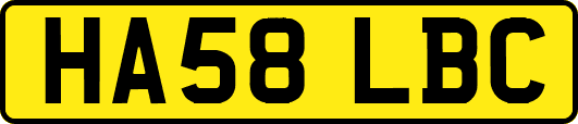 HA58LBC