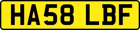 HA58LBF