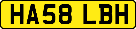 HA58LBH