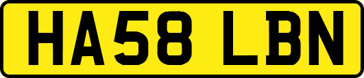 HA58LBN