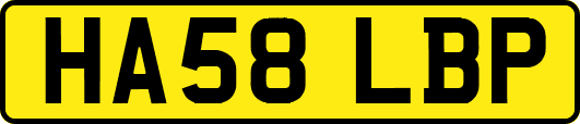 HA58LBP