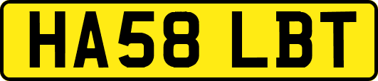 HA58LBT