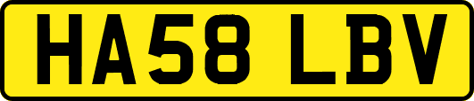 HA58LBV