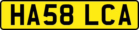 HA58LCA