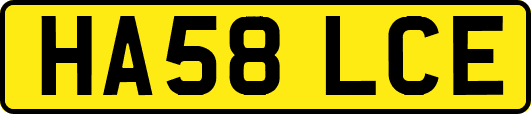 HA58LCE