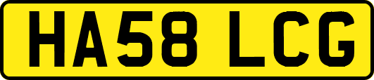 HA58LCG