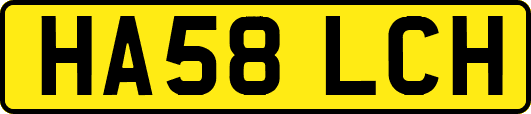 HA58LCH