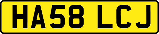 HA58LCJ
