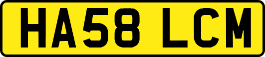 HA58LCM