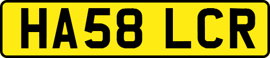 HA58LCR