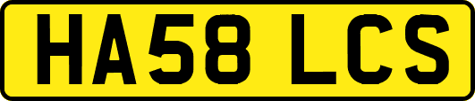 HA58LCS