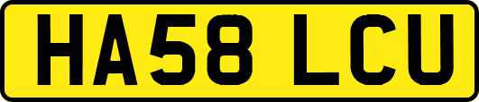 HA58LCU