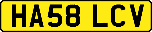 HA58LCV