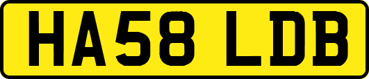 HA58LDB