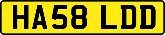 HA58LDD