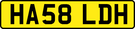 HA58LDH