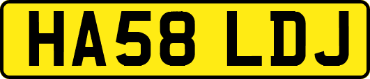 HA58LDJ