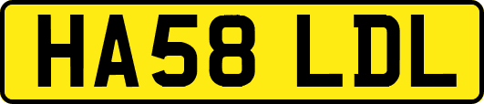 HA58LDL