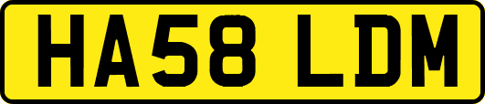HA58LDM