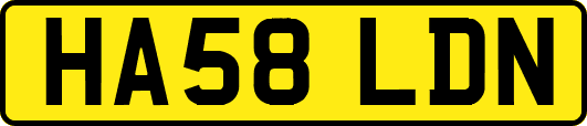 HA58LDN