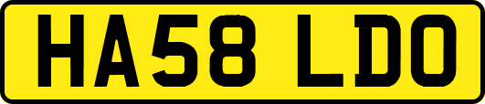 HA58LDO